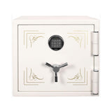 Barska 1.91 CF White Fireproof Jewelry Safe With Digital Keypad Lock (SAK42861)
