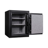 Barska 3.51 CF Heavy-Duty Steel Fireproof Safe Vault With Electronic Lock (SAK85021)