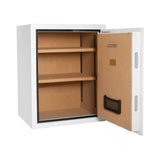 Barska 4.48 CF Large Heavy-Duty Fireproof Biometric Safe (SAK83490)