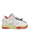 Off-White Men Puzzle Couture  Sneakers"