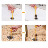 Bathroom Hair Sewer Filter Drain Cleaners