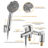 Bathroom Sink Faucet Mixer Tap