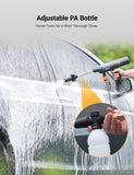 BAYU 6-in-1 Portable Car Emergency Kit | Pressure Washer + Vacuum + Jump Starter + More