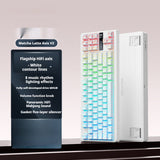 Mechanical Keyboard Side Engraving Customized Wireless Bluetooth Dedicated