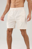 Corduroy Minimalist Mens Shorts Casual Pants