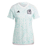 adidas Womens Soccer Mexico 2023 Away Jersey (as1 Alpha l Regular Regular)