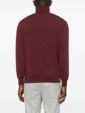 Brunello Cucinelli Men Cashmere Turtle-Neck