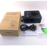 New outdoor ultrasonic bark arrester
