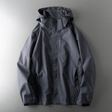 Windproof And Waterproof American-style Trench Coat Sports Jacket