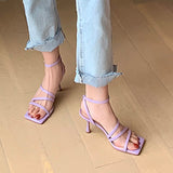 New Style Thick Heel Toe Fashion Women's Sandals