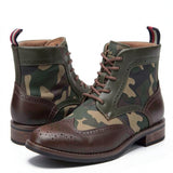 Tommy Hilfiger Brmsy Ruzman Men's Boots, Size 10