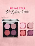 Flormar Color Palette Matte & Shimmer Eyeshadow Quad