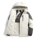 Charge Jacket Men's Loose Thick Cotton Coat