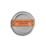 Bourbon Smoked Garlic Salt