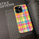 Suitable For All-inclusive Soft-grain Phone Cases