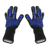 BBQ Gloves 1472¬∞F Heat Resistant Grill Gloves Anti-slip