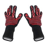BBQ Gloves 1472¬∞F Heat Resistant Grill Gloves Anti-slip