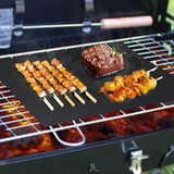 BBQ Grill Non-Stick Mat