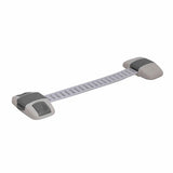 Miny Baby Safety Lock - Childproof Cabinet & Drawer Lock with Adjustable Strap, Easy Installation - Baby Safety Lock