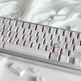 AMUULab Crayon Shin-chan Rainy Season Stock FC Keycaps