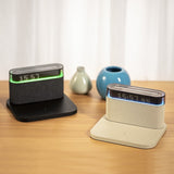 Wireless Charging Clock Night Ligh And Bluetooth Speaker
