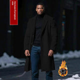 Fashionable Trench Coat British Classic And Elegant
