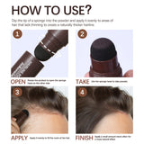 Hairline Powder Forehead Shadow Decoration Shading Powder