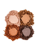 Flormar Color Palette Matte & Shimmer Eyeshadow Quad