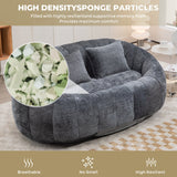Bean Bag Lazy Sofa Durable Comfort Lounger