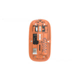 Wireless Transparent Typec Charging Mouse