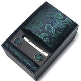 Direct-supply Mens Polyester Yarn-dyed Jacquard Formal Tie