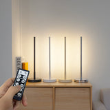 Nordic LED Post-modern Bedroom Table Lamp Minimalist Living Room Study