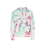 Amiri Logo Tie-Dye Hoodie Sweatshirt Men