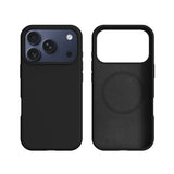 Liquid Silicone Phone Case With Built-in Magnetic Attachment