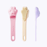 Silicone Toothbrush For Pets Food Grade Oral Cleaning Tool Finger Cover Toothbrush For Dogs And Cats