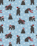Bear Bamboo Pajama Set