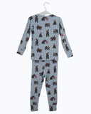Bear Bamboo Pajama Set