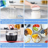 Bear Yogurt Maker Machine with Stainless Steel Inner Pot