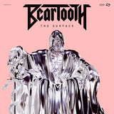Beartooth - Surface (Ultra Clear W/ Pink Cloudy Effect Colored Vinyl) [Vinyl]