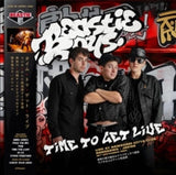 Beastie Boys - Time To Get Live: Japan 1992 (Indie Exclusive, Red Colored Vinyl, Limited Edition) [Vinyl]
