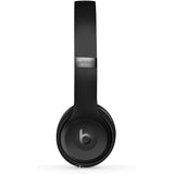 Beats by Dr. Dre - Solo 3 The Beats Icon Collection Wireless On-Ear Headphones - Matte Black