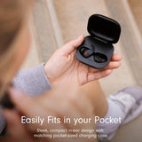 Beats Fit Pro True Wireless Noise Cancelling in-Ear Headphones - Black (Renewed Premium)