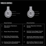 Beats Solo 2 Wired On-Ear Headphones (Refurbished)