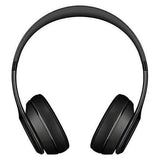 Beats Solo 2 Wired On-Ear Headphones (Refurbished)