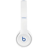 Beats Solo 3 Wired Headphones - Assorted Colors (Refurbished)