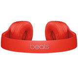 Beats Solo 3 Wired Headphones - Assorted Colors (Refurbished)