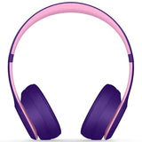 Beats Solo 3 Wired Headphones - Assorted Colors (Refurbished)
