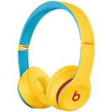 Beats Solo 3 Wired Headphones - Assorted Colors (Refurbished)