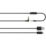 Beats Solo3 Wireless On-Ear Headphones - Black  (Refurbished)