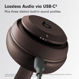 Beats Studio Pro - Wireless Bluetooth Noise Cancelling Headphones - Deep Brown (Renewed Premium)